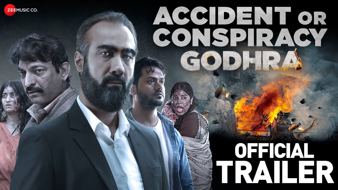 Accident or Conspiracy: Godhra Trailer