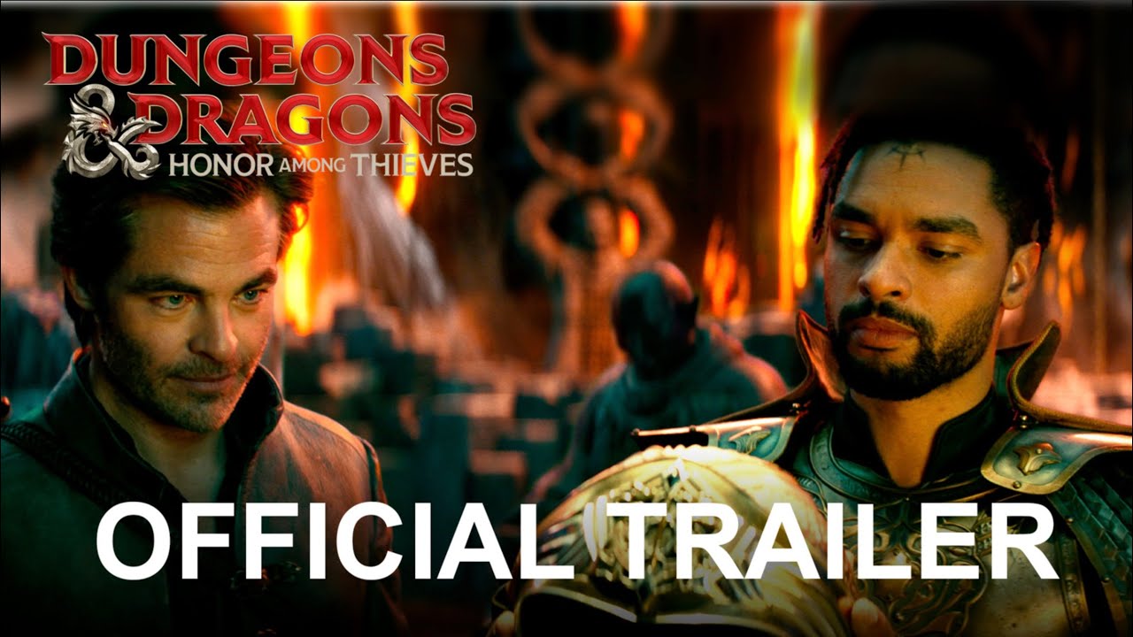 Dungeons & Dragons: Honor Among Thieves Trailer