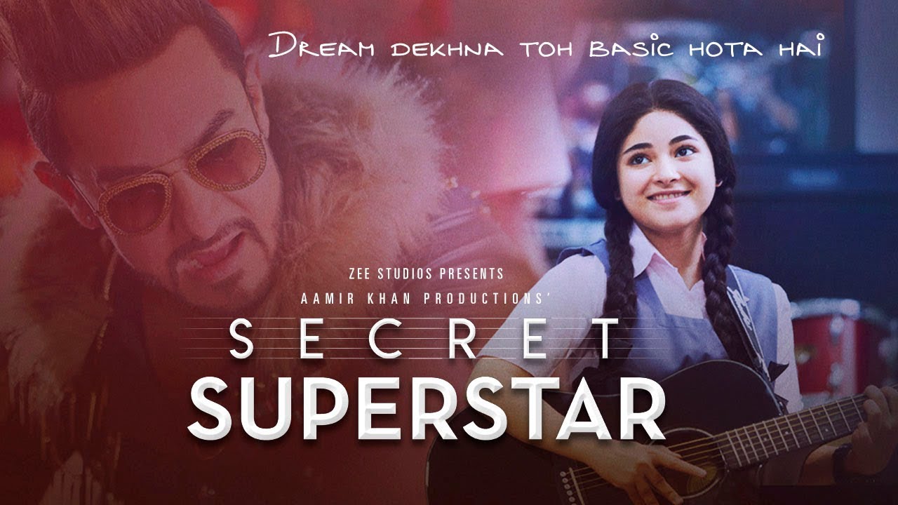 Secret Superstar Trailer