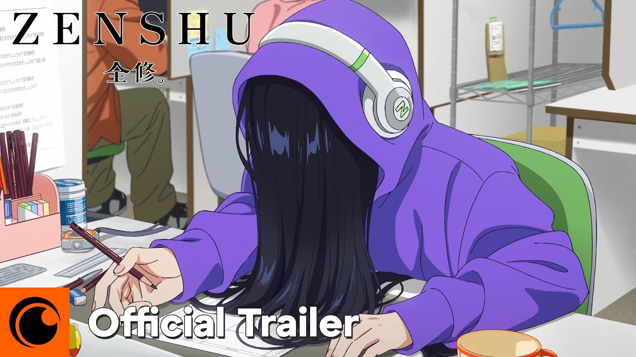 ZENSHU Trailer