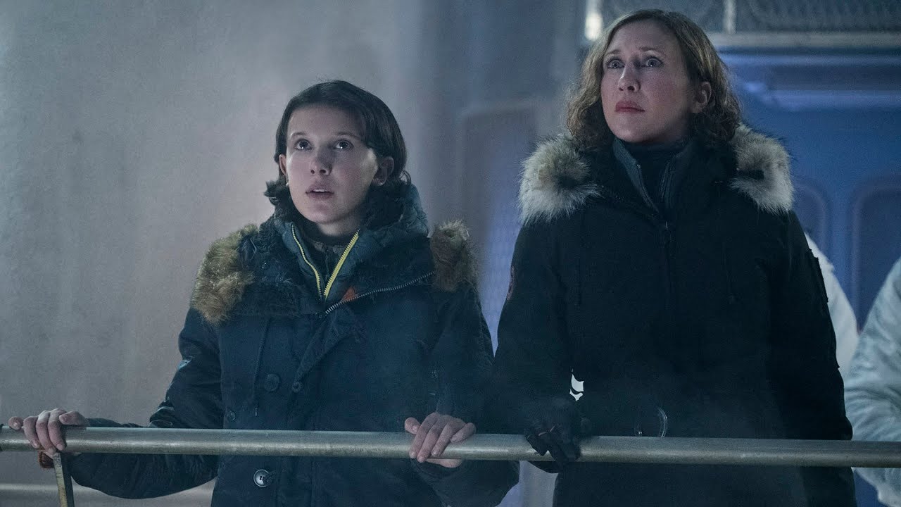 Godzilla: King of the Monsters Trailer
