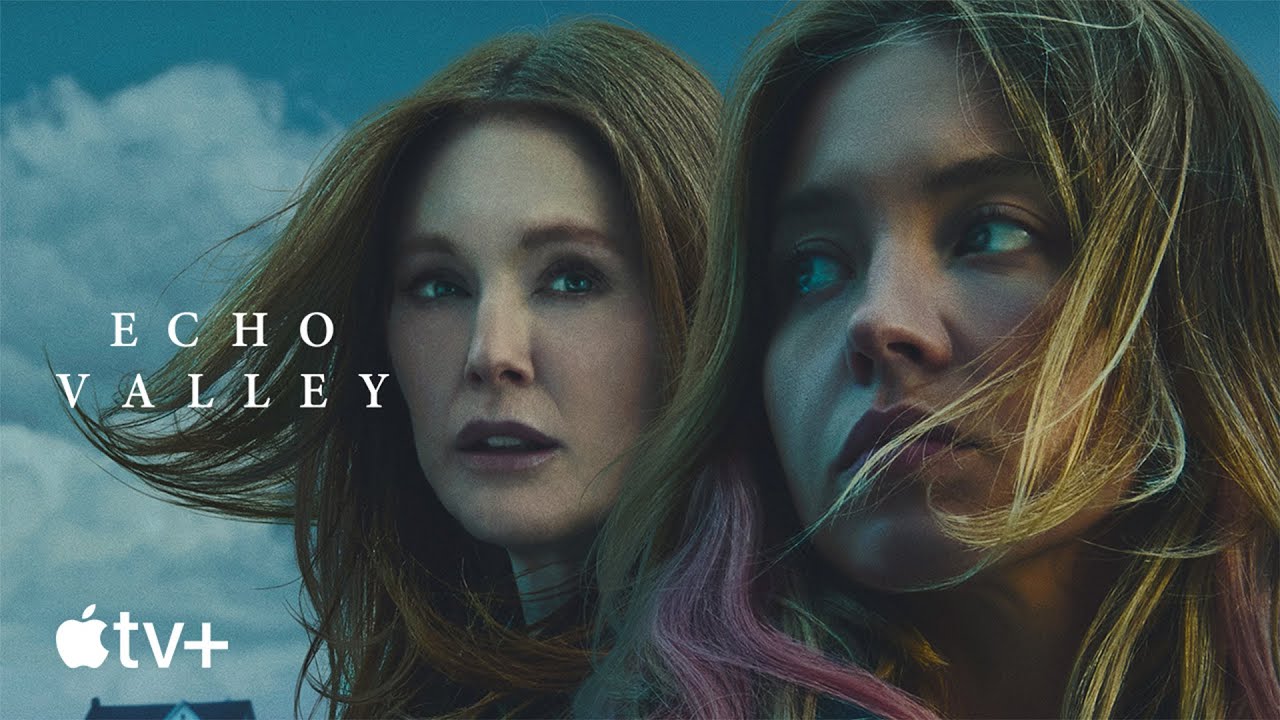 Echo Valley Trailer