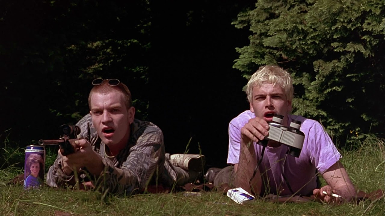 Trainspotting Trailer