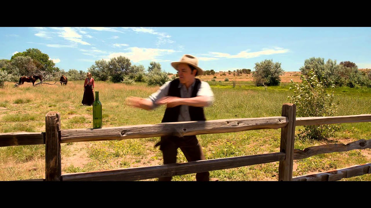 A Million Ways to Die in the West Trailer