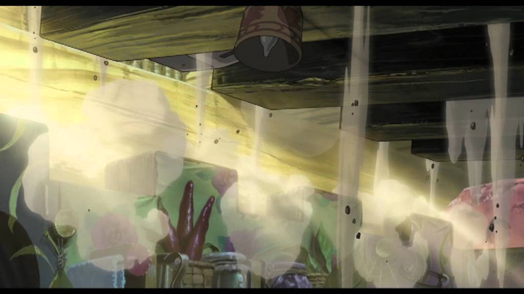 The Secret World of Arrietty Trailer