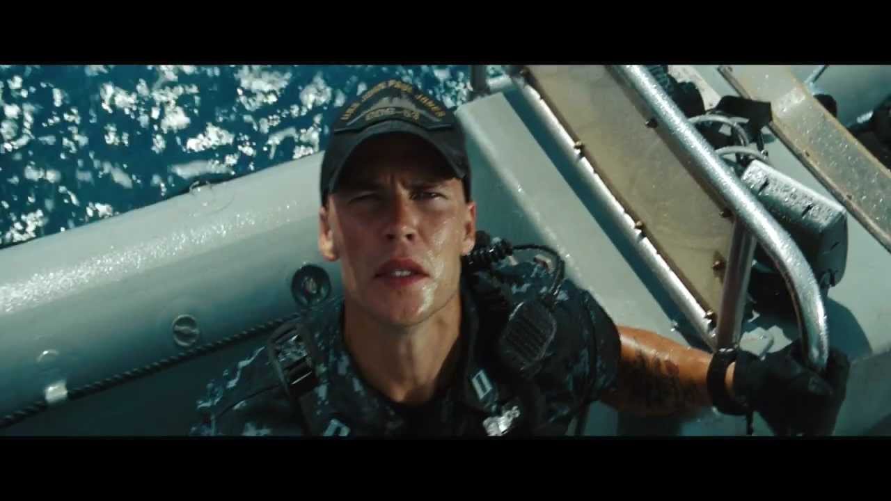 Battleship Trailer