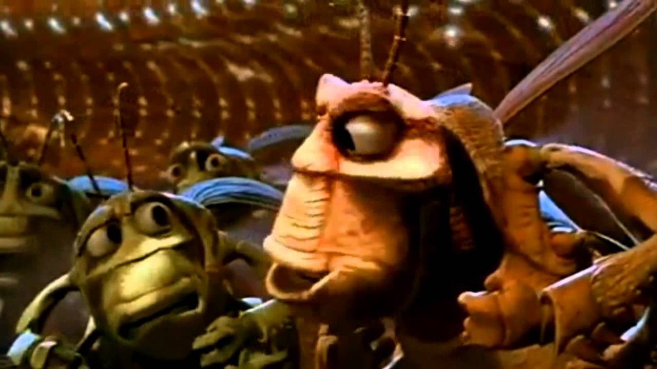 A Bug's Life Trailer
