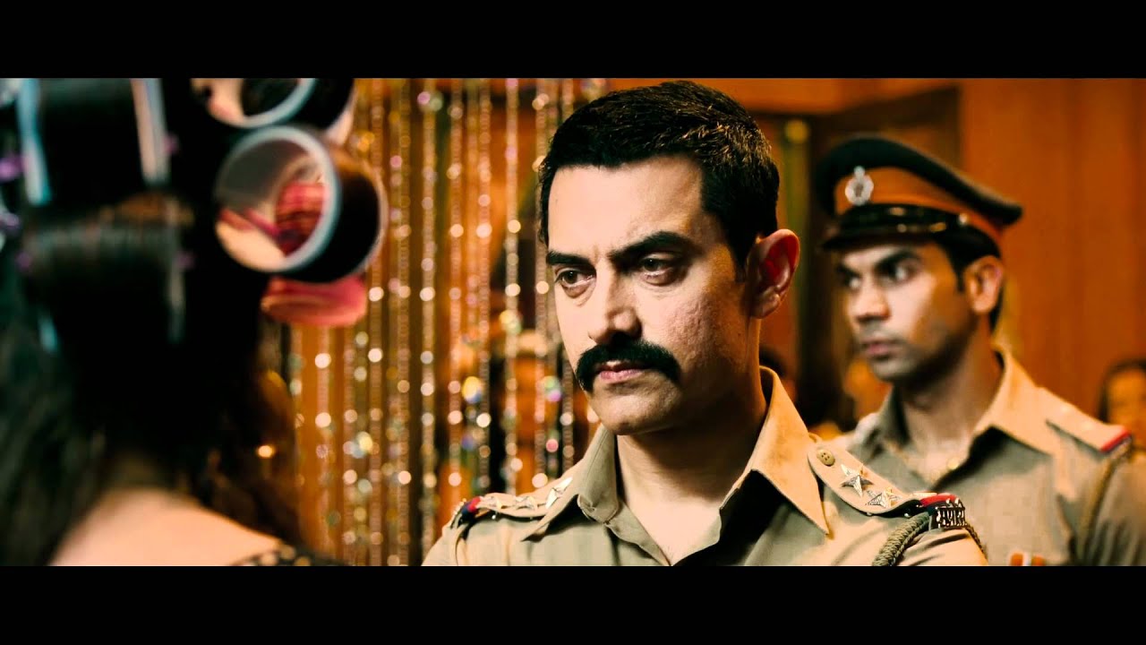 Talaash Trailer