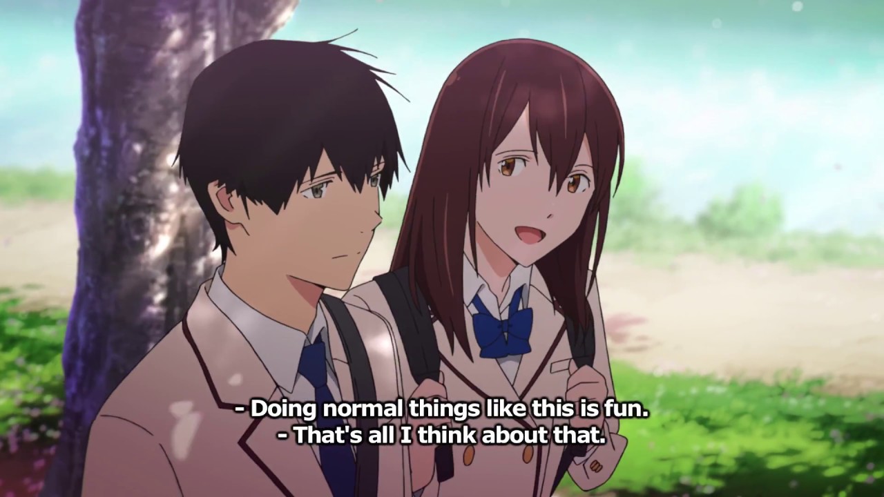 I Want to Eat Your Pancreas Trailer