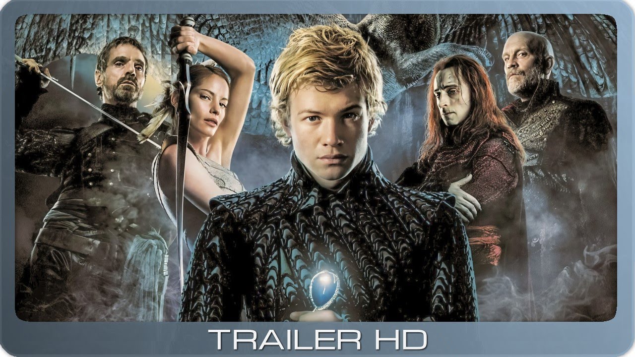 Eragon Trailer
