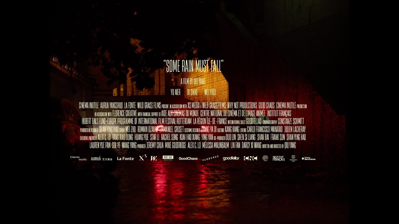 Some Rain Must Fall Trailer