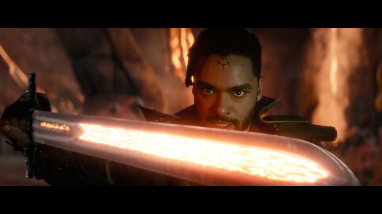 Dungeons & Dragons: Honor Among Thieves Trailer
