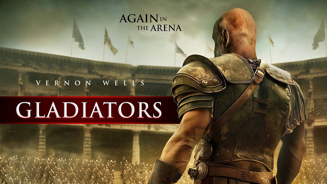 Gladiators Trailer