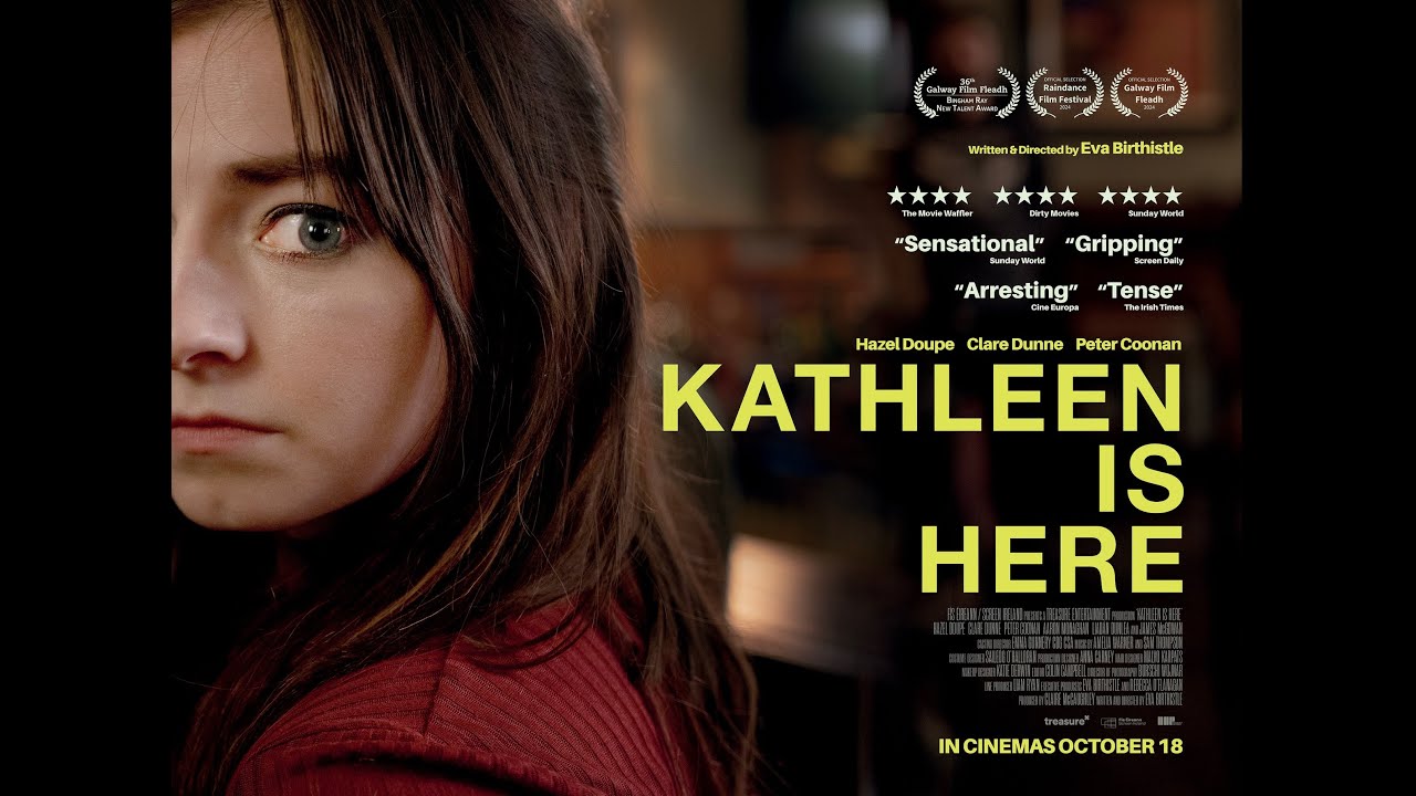 Kathleen is Here Trailer