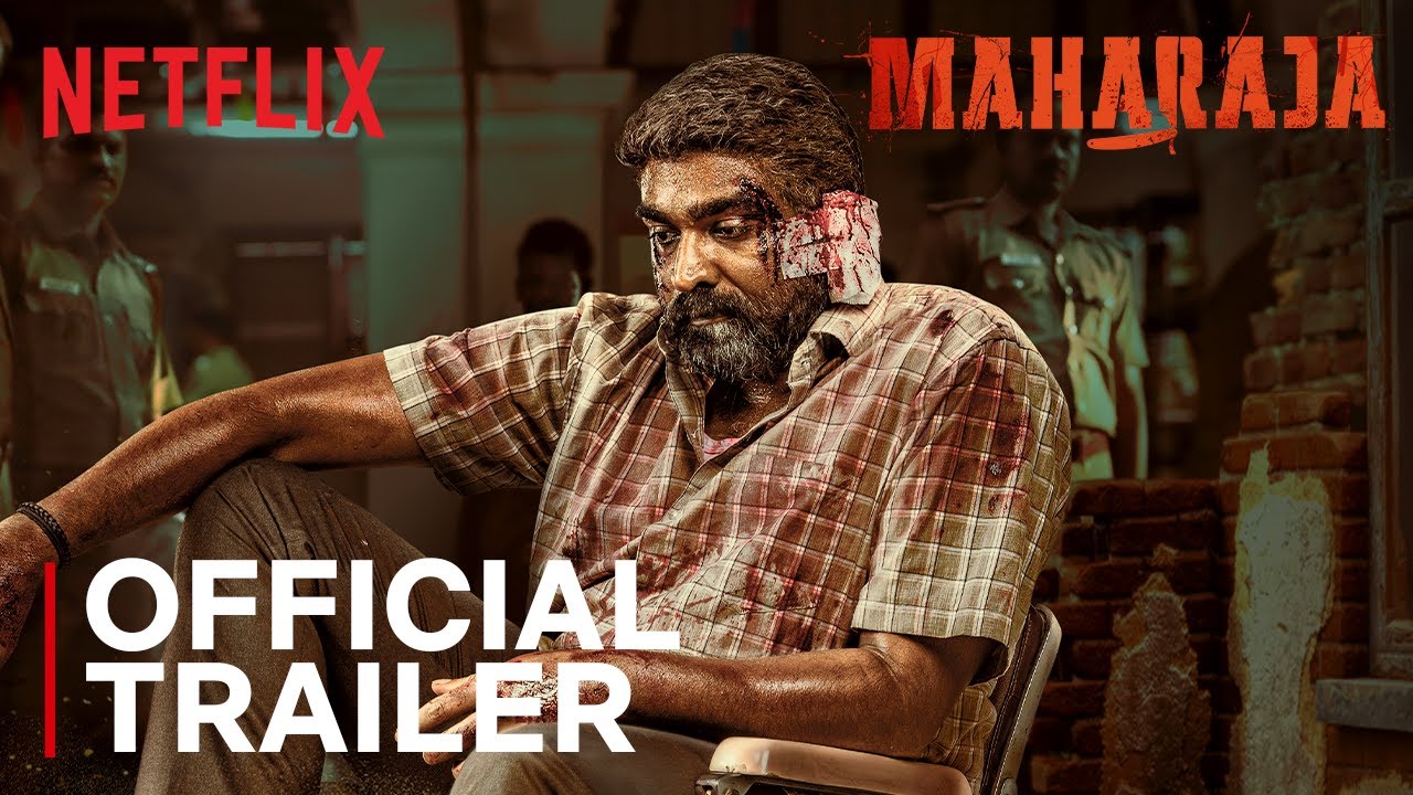 Maharaja Trailer