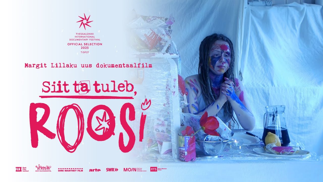Becoming Roosi Trailer
