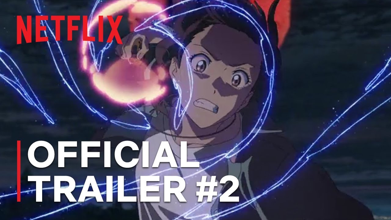 Suzume Trailer