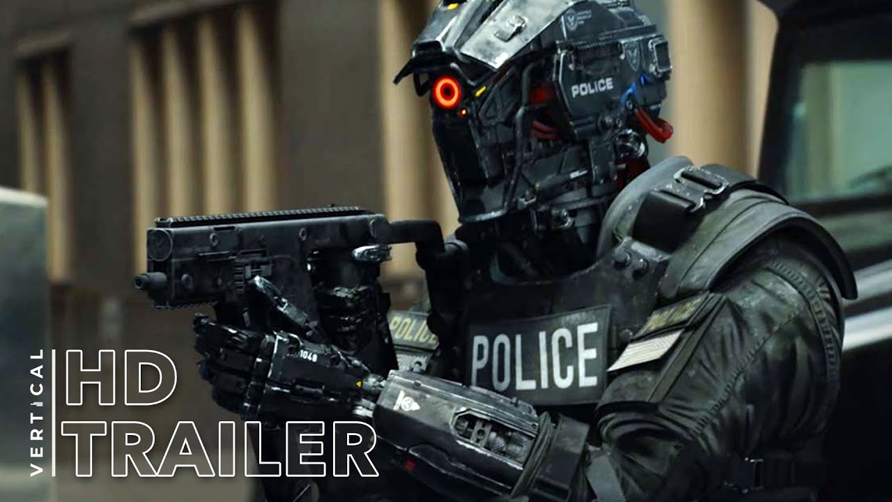 Code 8 Trailer