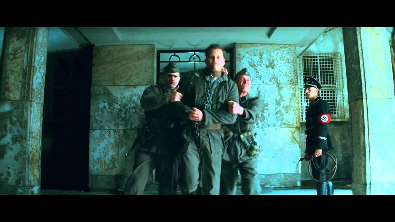 Inglourious Basterds Trailer