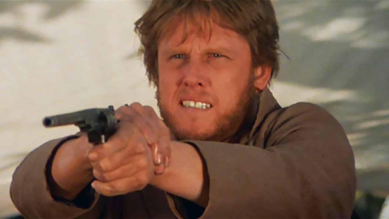 Barbarosa Trailer