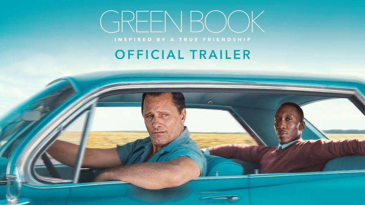 Green Book Trailer