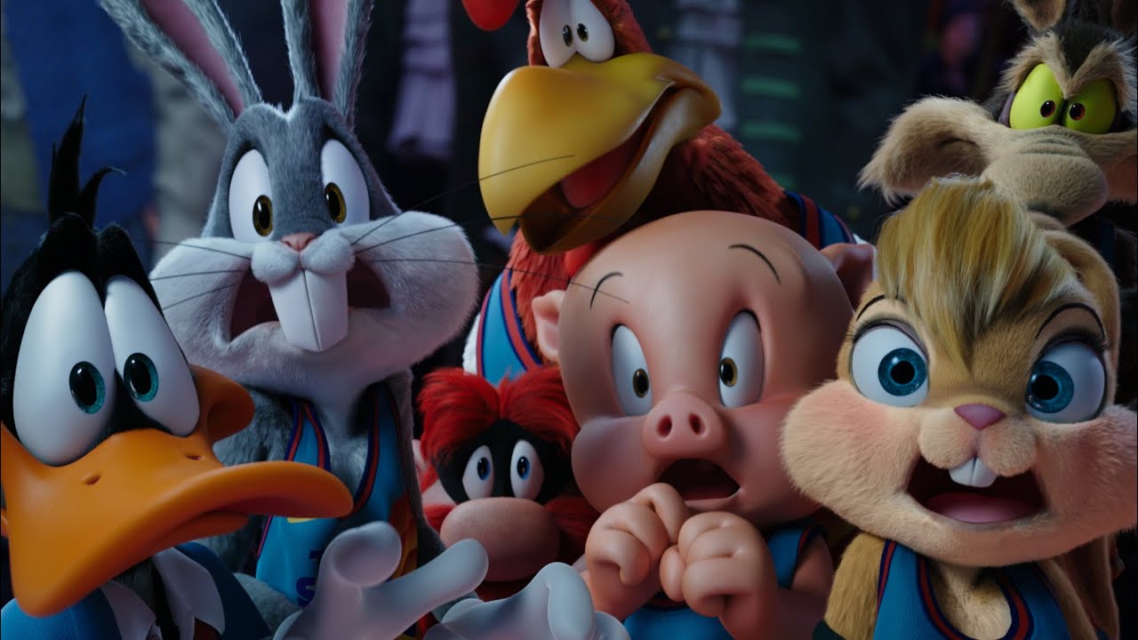 Space Jam: A New Legacy Trailer