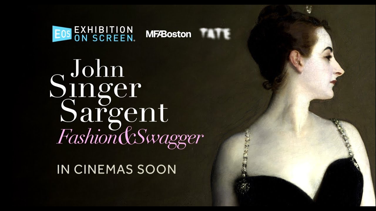 John Singer Sargent: Fashion and Swagger Trailer