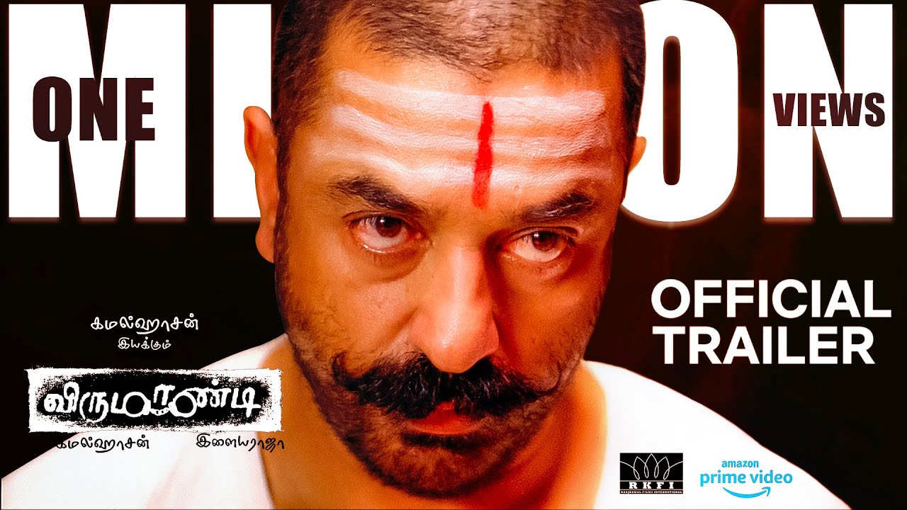 Virumaandi Trailer