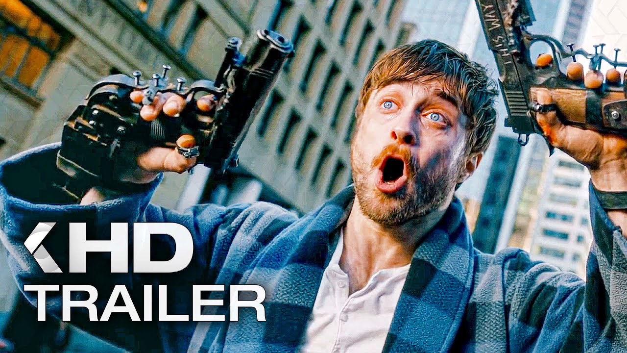 Guns Akimbo Trailer