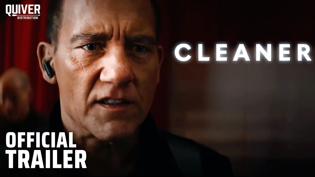 Cleaner Trailer