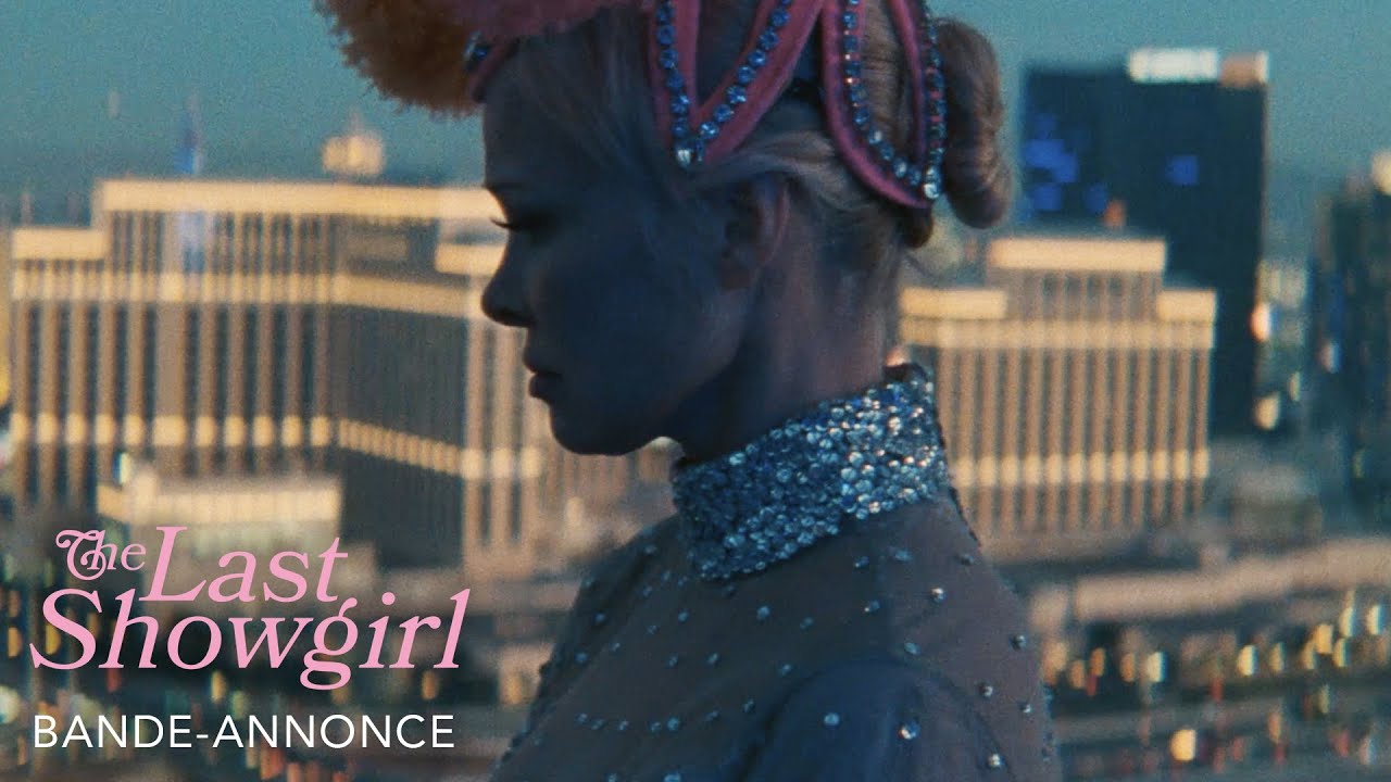 The Last Showgirl Trailer