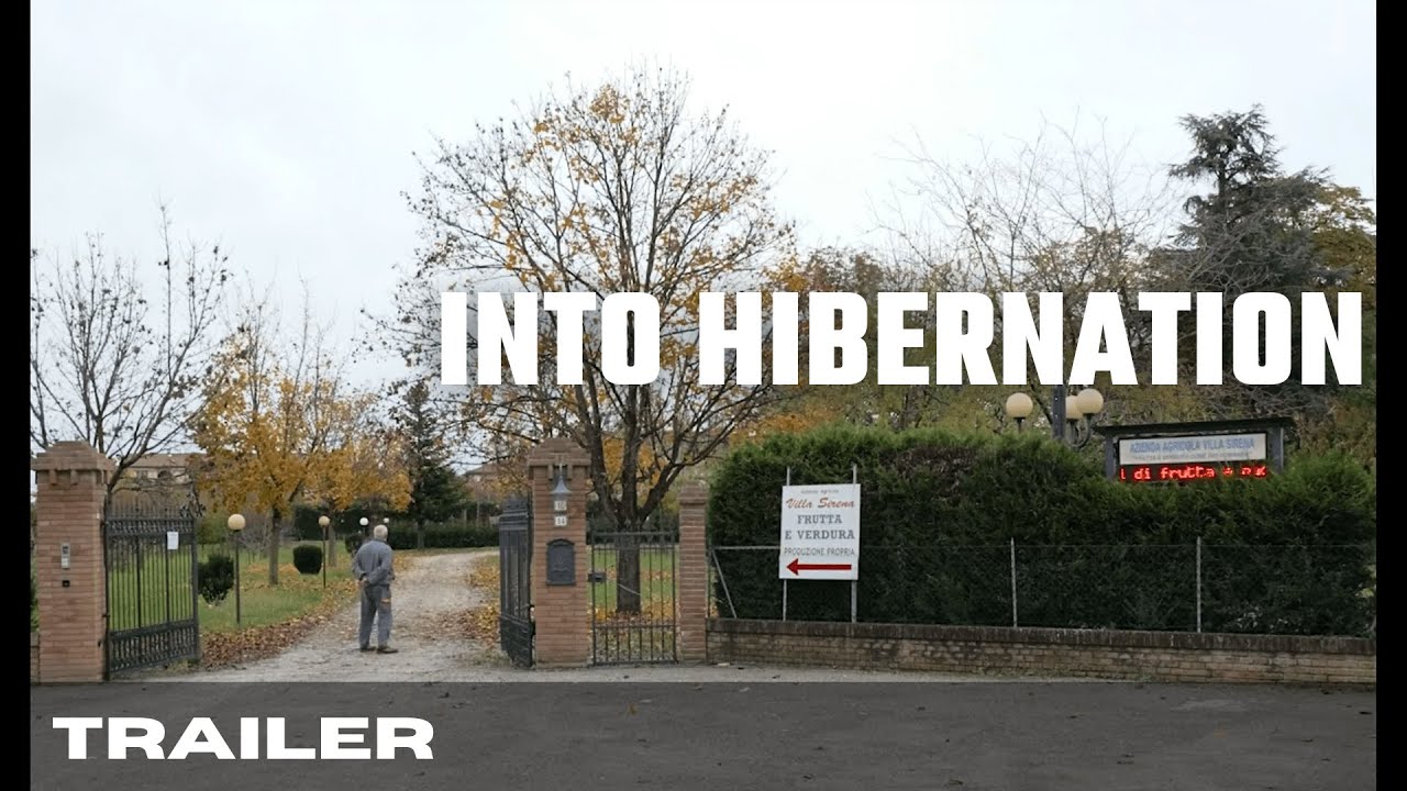 Into Hibernation Trailer