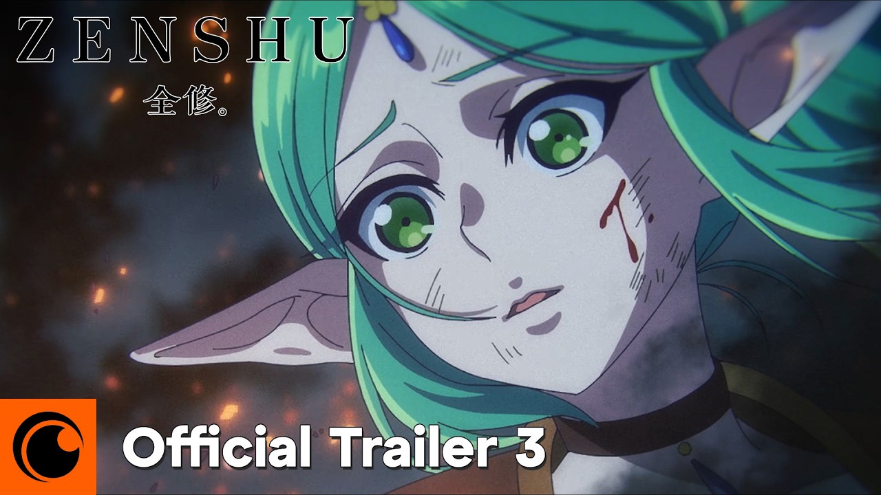 ZENSHU Trailer