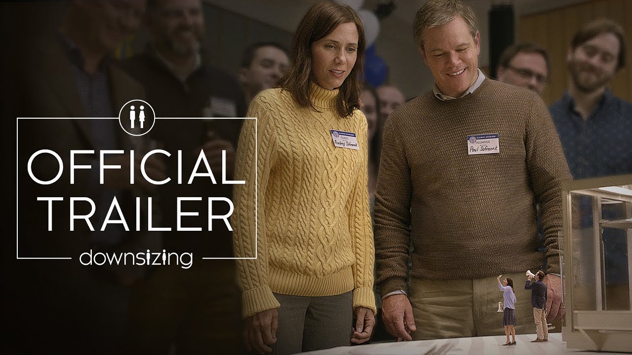 Downsizing Trailer