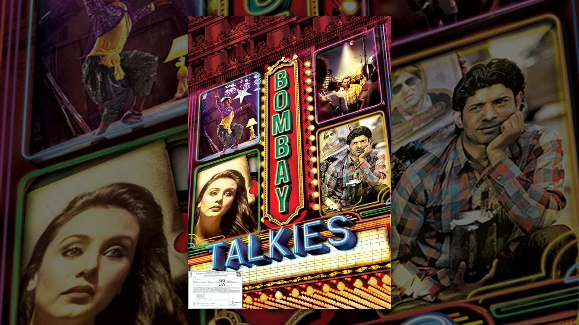 Bombay Talkies Trailer