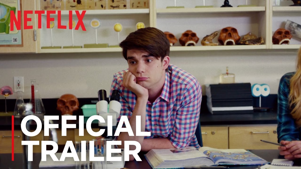 Alex Strangelove Trailer