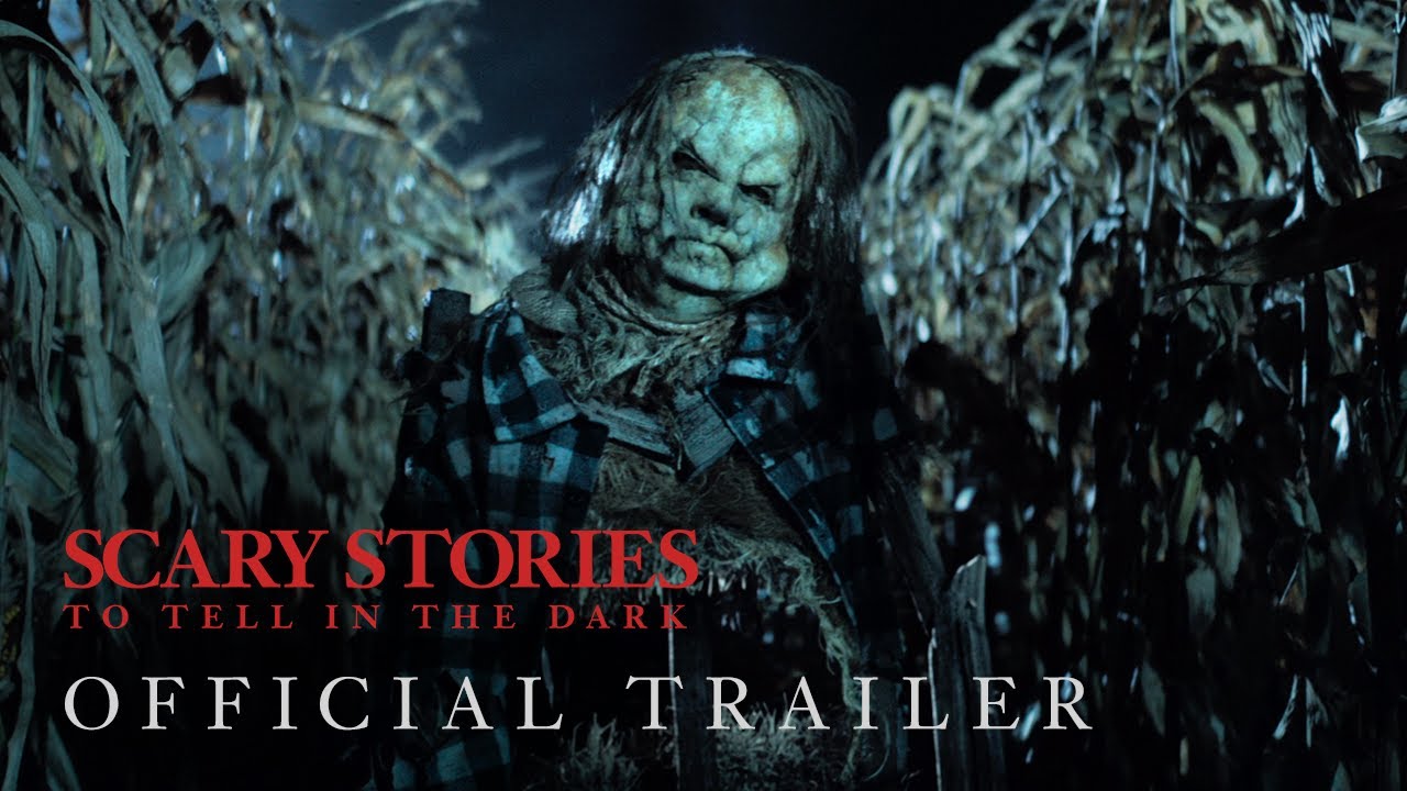 Scary Stories to Tell in the Dark Trailer