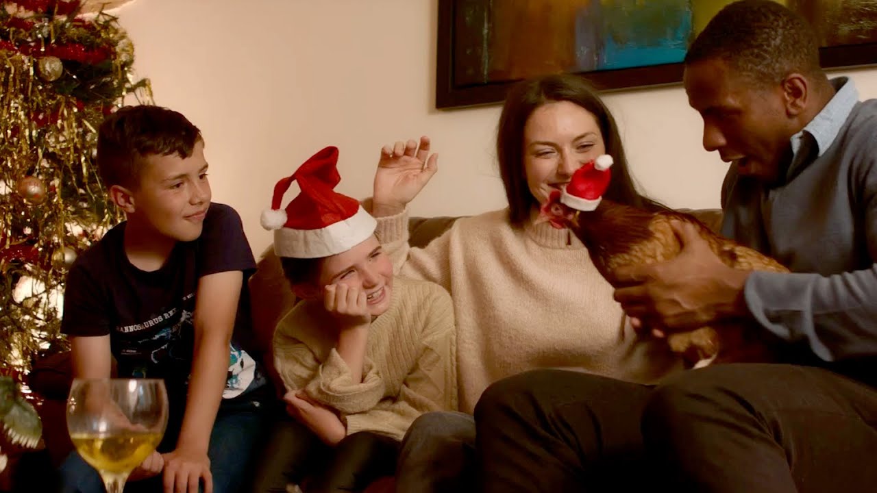 Feather Christmas Trailer