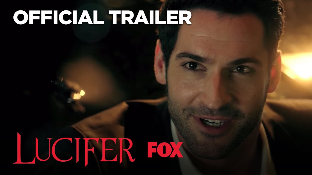 Lucifer Trailer