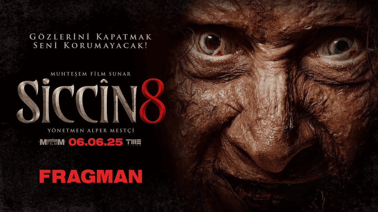 Sijjin 8 Trailer