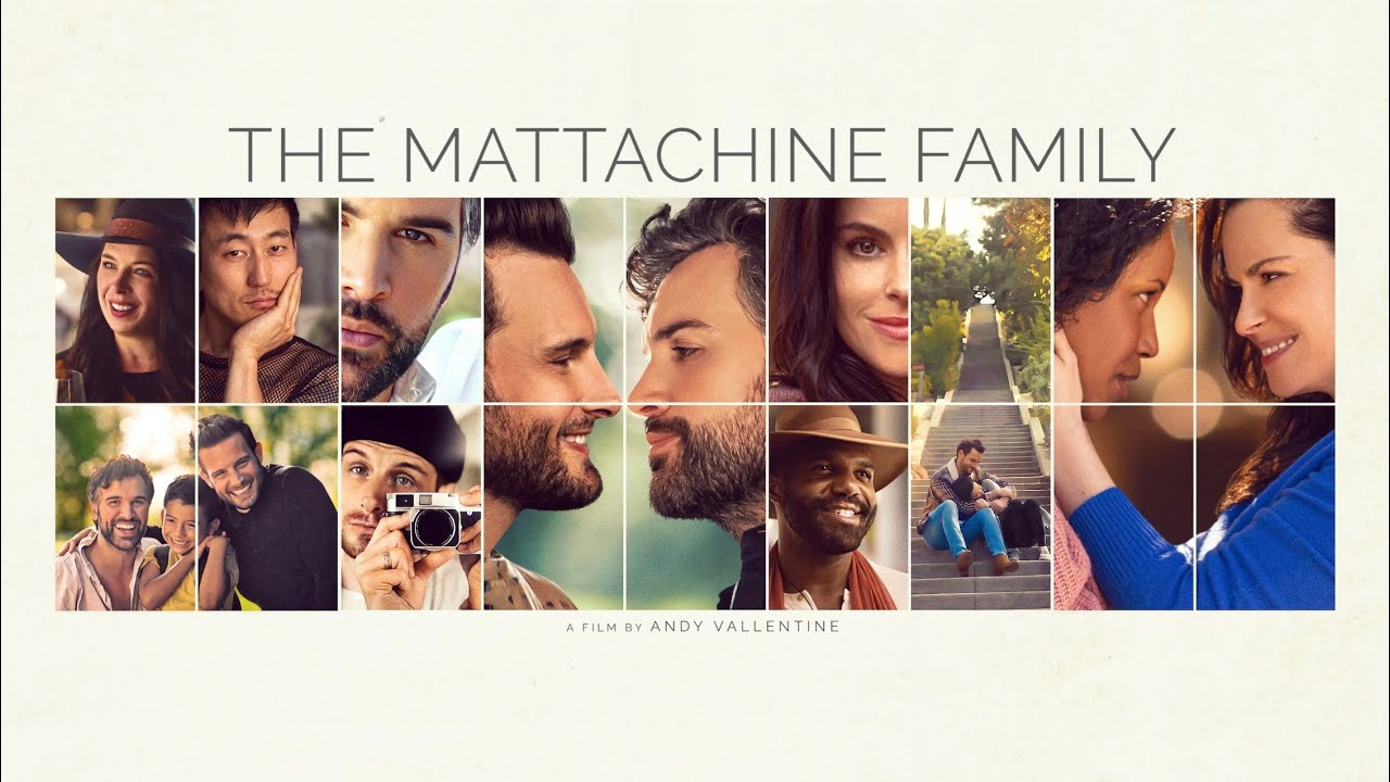 The Mattachine Family Trailer