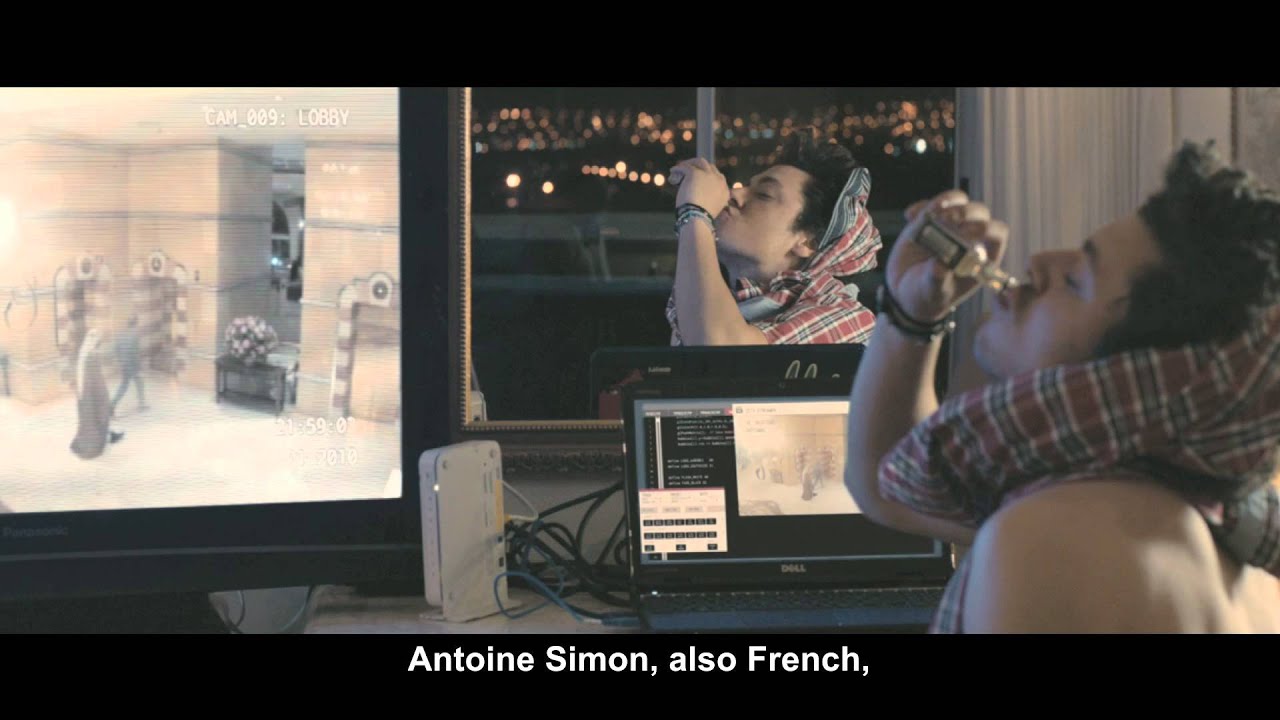 Kidon Trailer