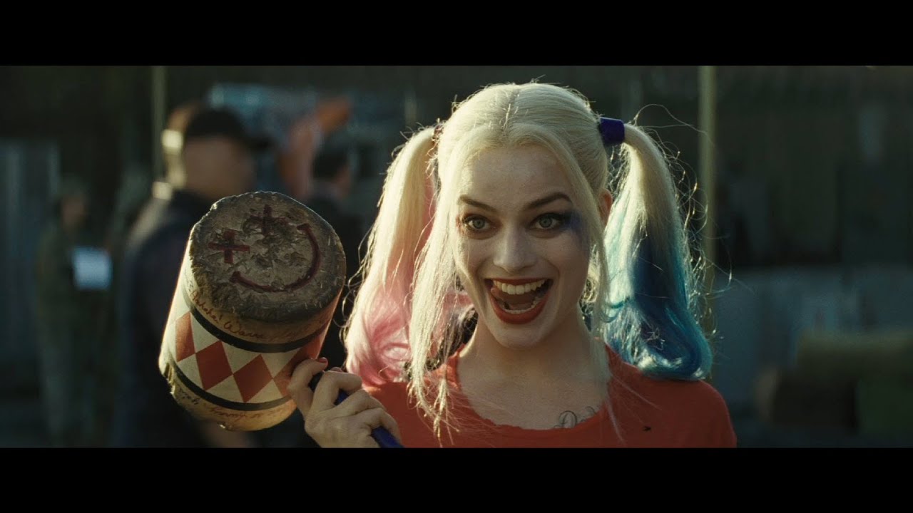 Suicide Squad Trailer