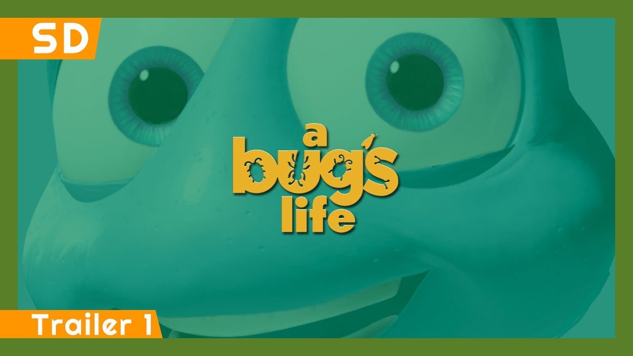 A Bug's Life Trailer