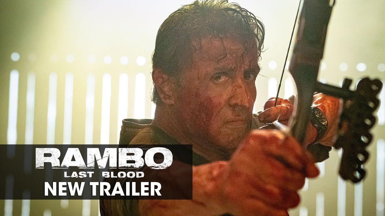 Rambo: Last Blood Trailer