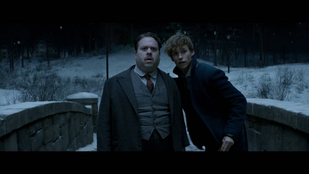 Fantastic Beasts and Where to Find Them Trailer