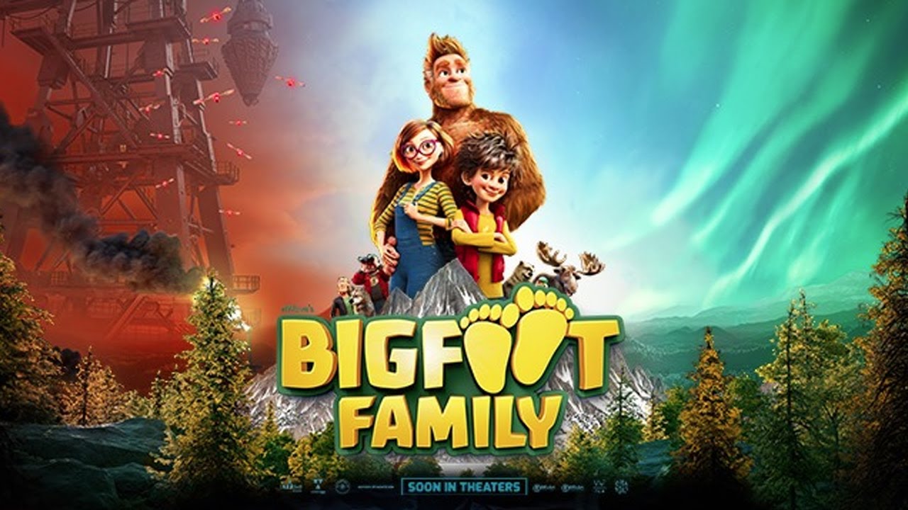 Bigfoot Family Trailer