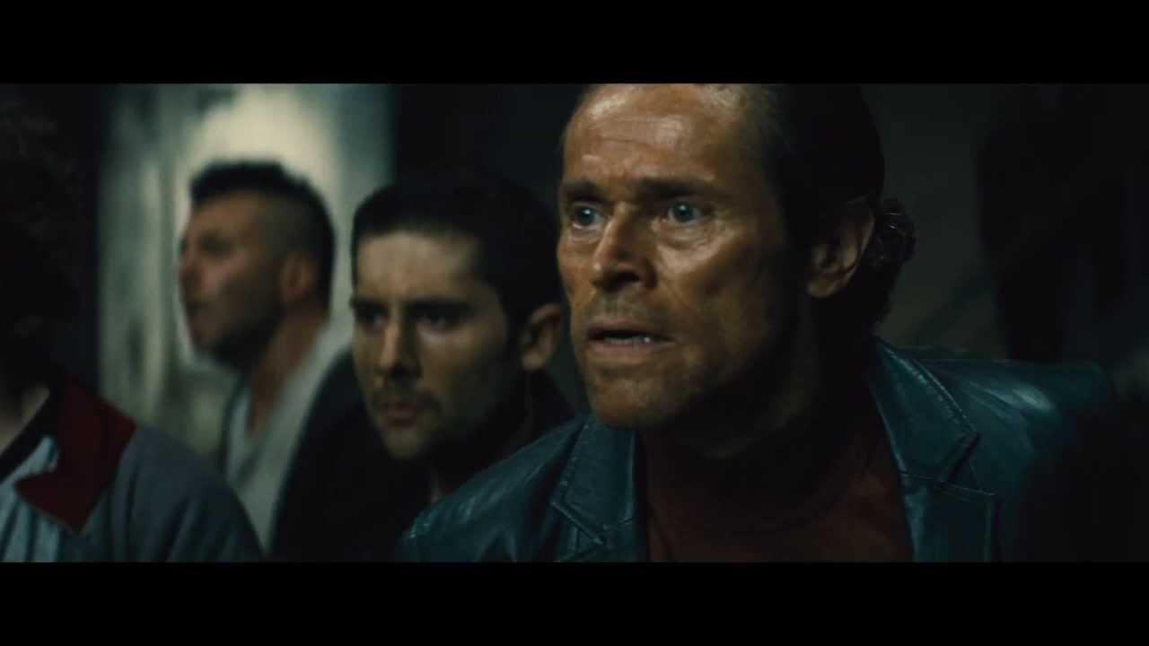 Out of the Furnace Trailer