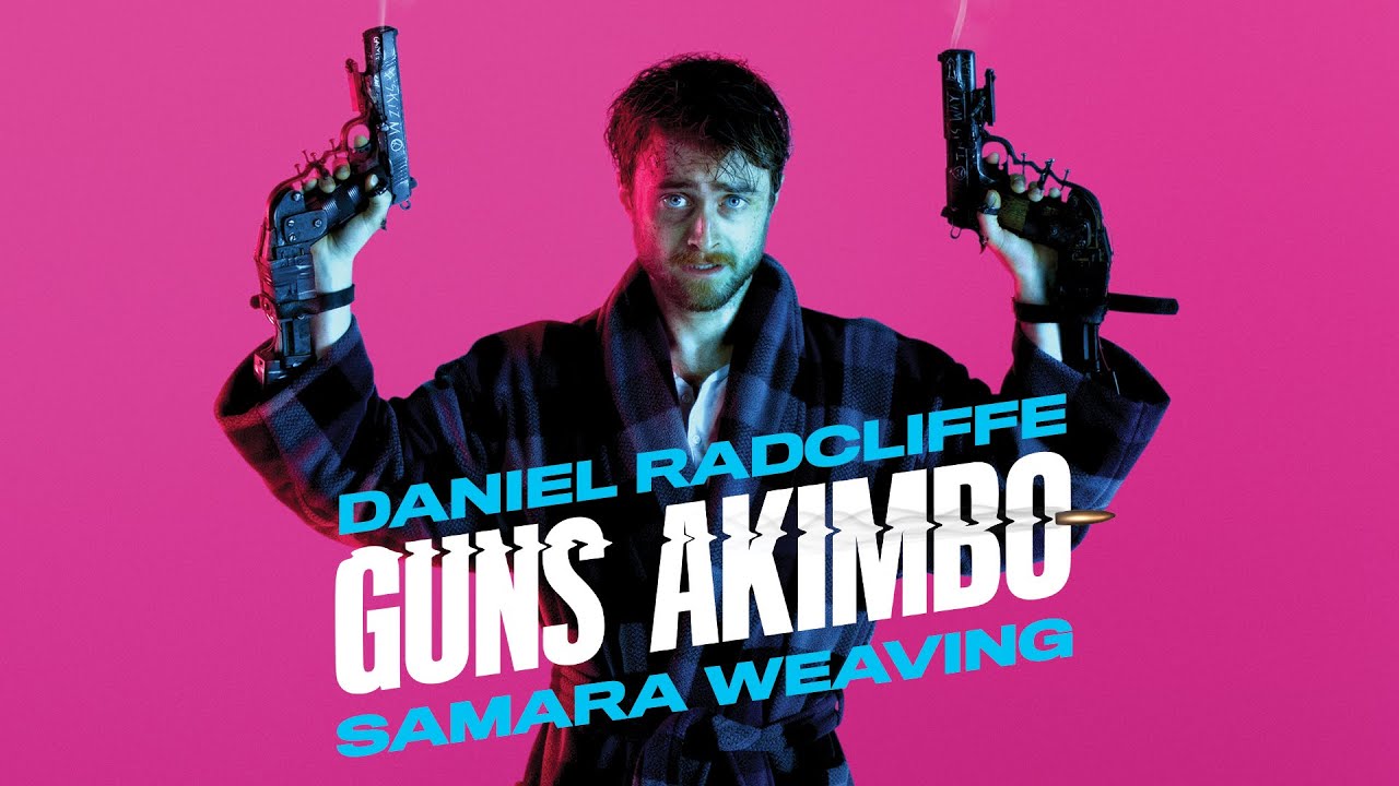 Guns Akimbo Trailer