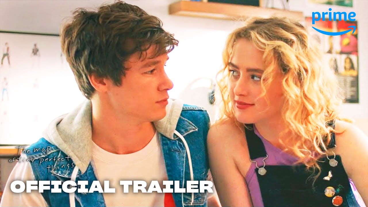 The Map of Tiny Perfect Things Trailer